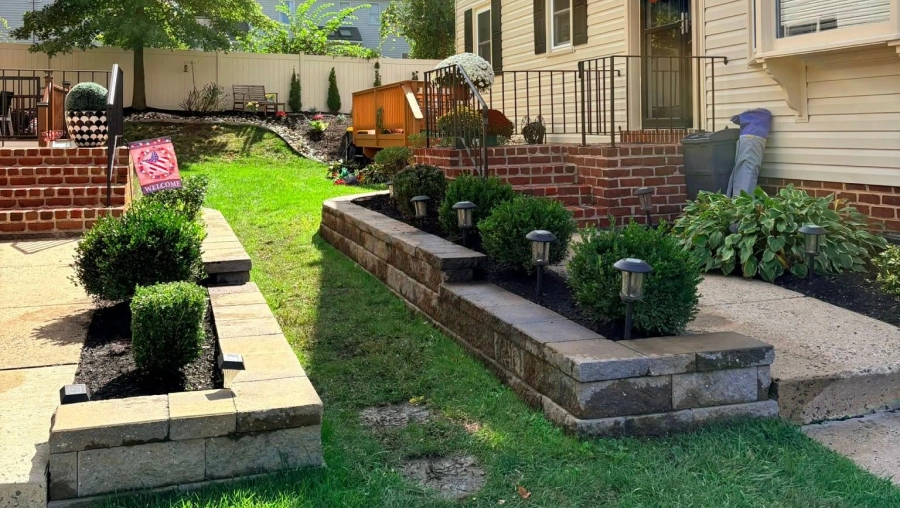 Hardscaping