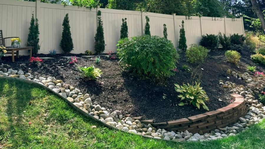 Landscape Design & Installation Landscape Design & Installation