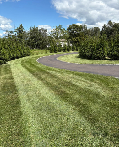 Lawn & Landscaping Maintenance card