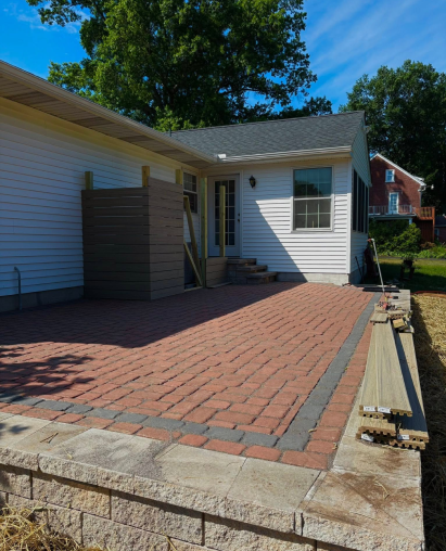 Outdoor Living card